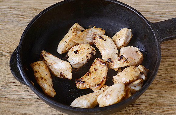 курица с картошкой на сковороде с соевым соусом рецепт фото 2